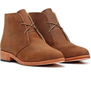 Nisolo Isa chukka boots
